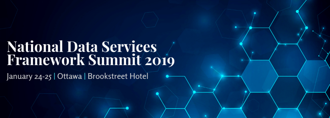 National Data Services Framework Summit 2019