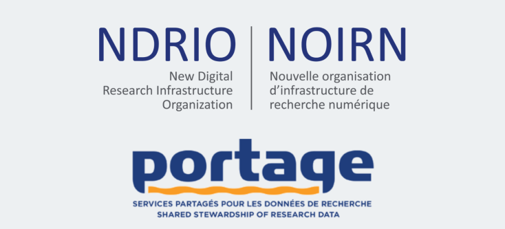 Portage Network Joins NDRIO to Continue Advancing Research Data Management in Canada