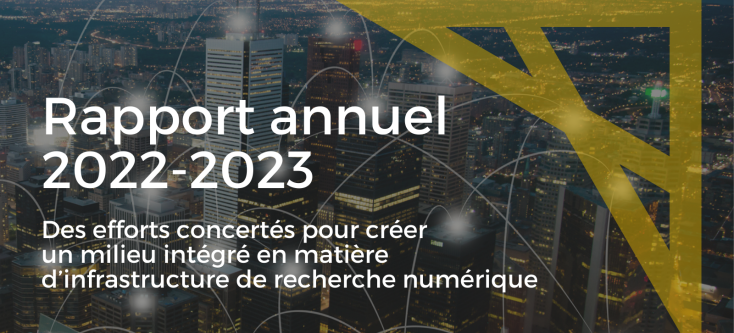 Le Rapport annuel 2022-2023 de l’Alliance est maintenant disponible 