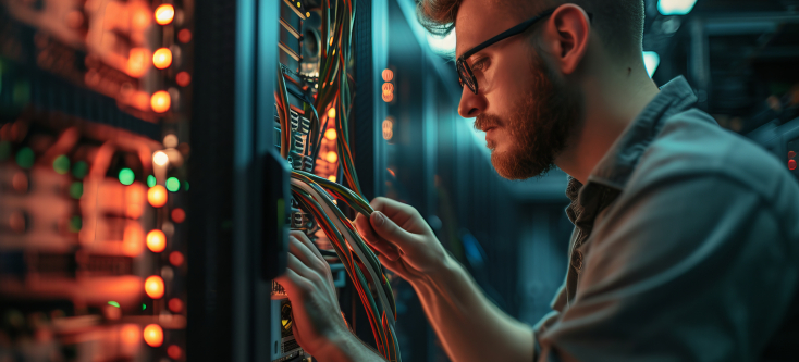 HPC Refresh Stock Image
