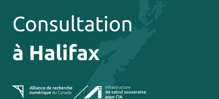 Consultation à Halifax