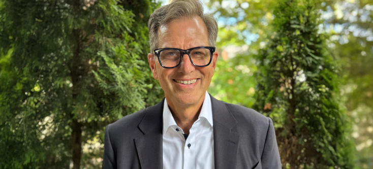 Michael Schull Headshot